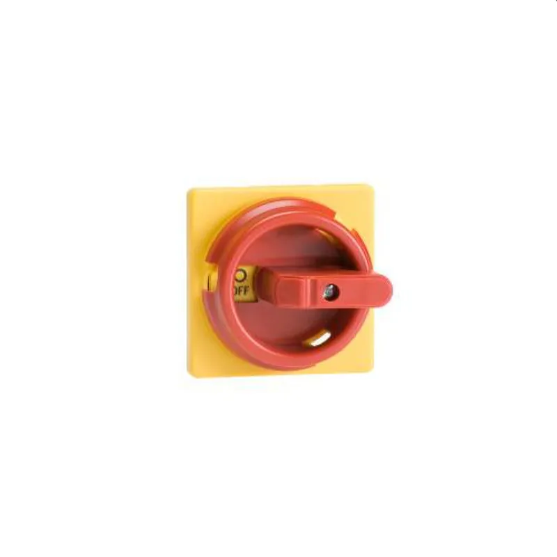 ABB Stotz-Kontakt Rundgriff OZ331P67RY 1SCA111429R1001