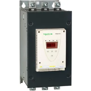 Schneider Electric Sanftanlasser ATS22C41Q 3polig 410A 110-220kW ATS22C41Q