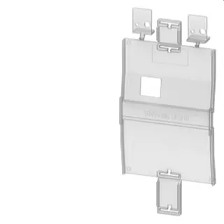Siemens Plombierabdeckung für Sanftstarter S0-S3 3RW4900-0PB10