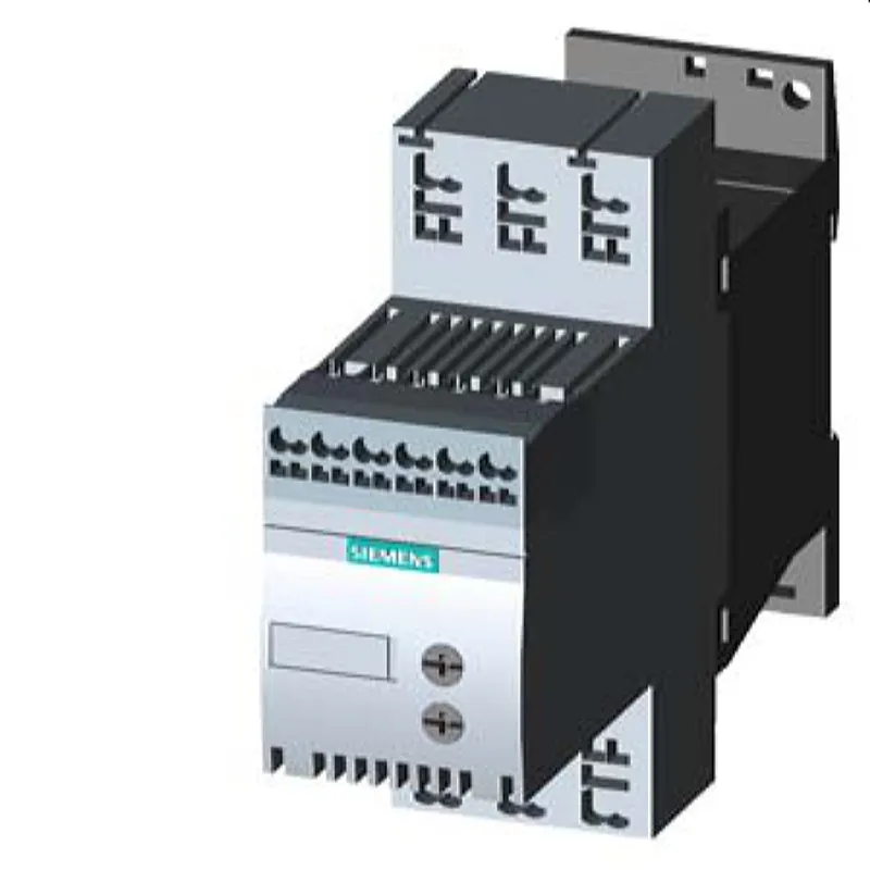 Siemens Sanftstarter SIRIUS S00 AC/DC 24V 3RW3017-2BB04
