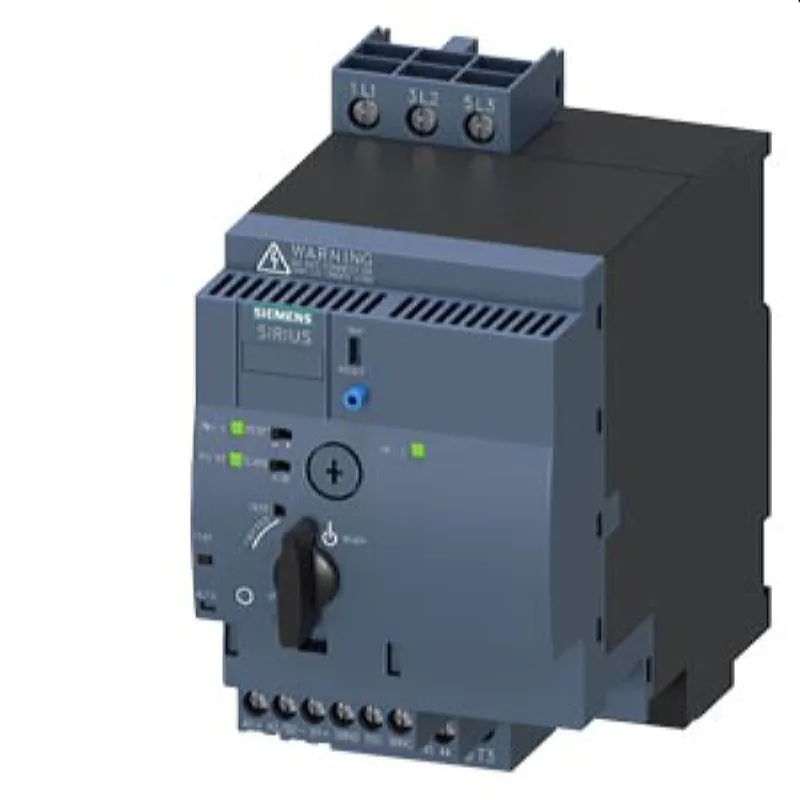 Siemens Kompaktabzweigung AC/DC 110-240V 50-60Hz 3RA6250-1EP32