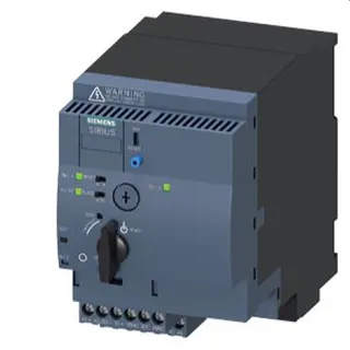Siemens Kompaktabzweigung AC/DC 24V 50-60Hz 3RA6250-1CB33
