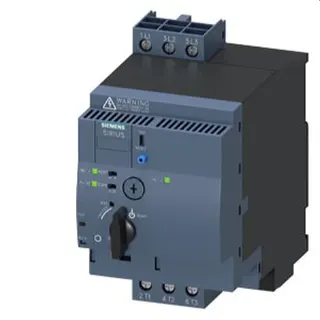 Siemens Kompaktabzweigung AC/DC 24V 50-60Hz 3RA6250-1CB34