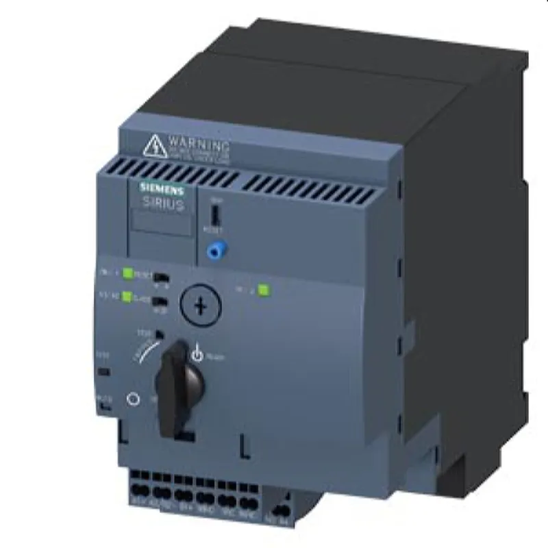 Siemens Kompaktabzweigung AC/DC 110-240V 50-60Hz 3RA6250-2BP33