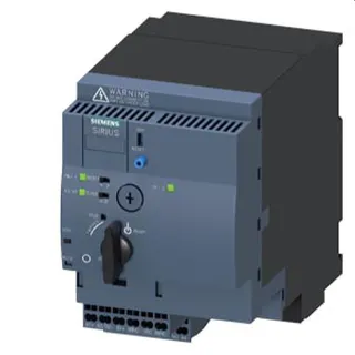 Siemens Kompaktabzweigung AC/DC 24V 50-60Hz 3RA6250-2AB33