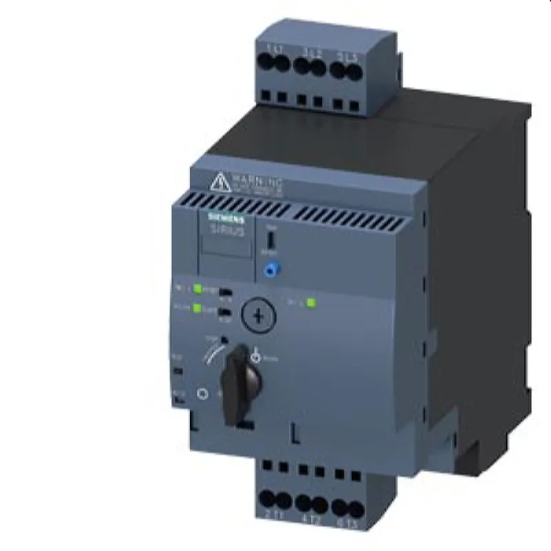 Siemens Kompaktabzweigung AC/DC 24V 50-60Hz 3RA6250-2BB34