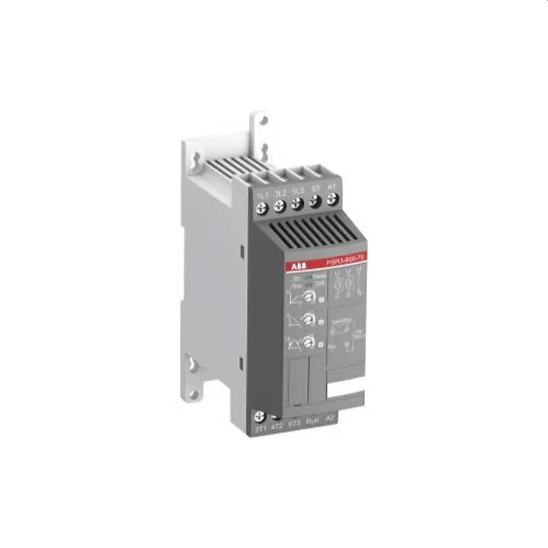 ABB Stotz-Kontakt Sanftanlasser PSR3-600-70 100-240VAC 1SFA896103R7000