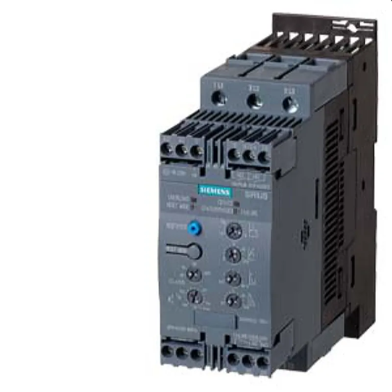 Siemens Sanftstarter AC/DC 230V 72A 3RW4038-1BB14