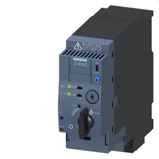 Siemens Kompaktabzweigung AC/DC 110-240V 50-60Hz 3RA6120-0DP30