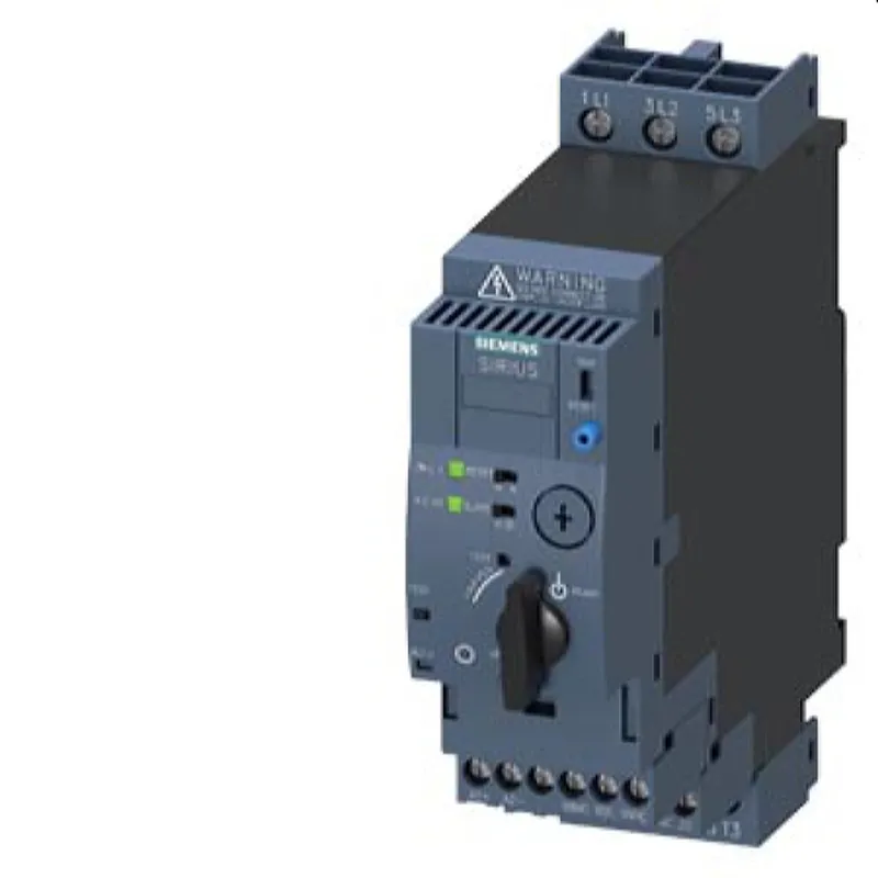 Siemens Kompaktabzweigung AC/DC 110-240V 50-60Hz 3RA6120-1CP32