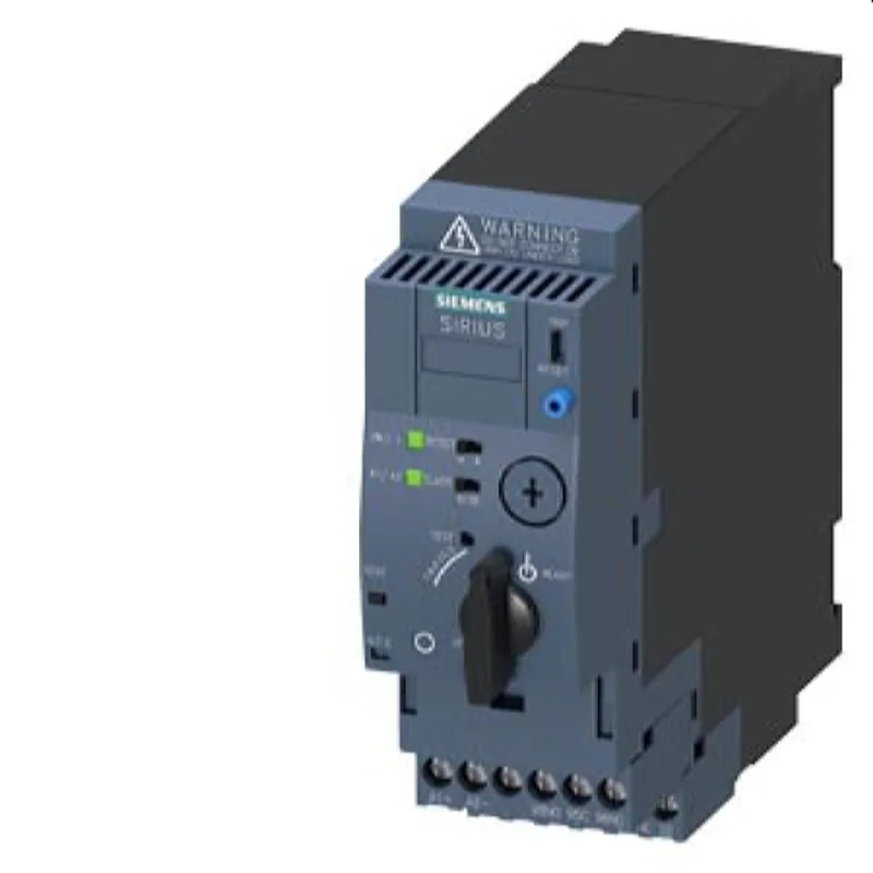 Siemens Kompaktabzweigung AC/DC 24V 50-60Hz 3RA6120-1BB33