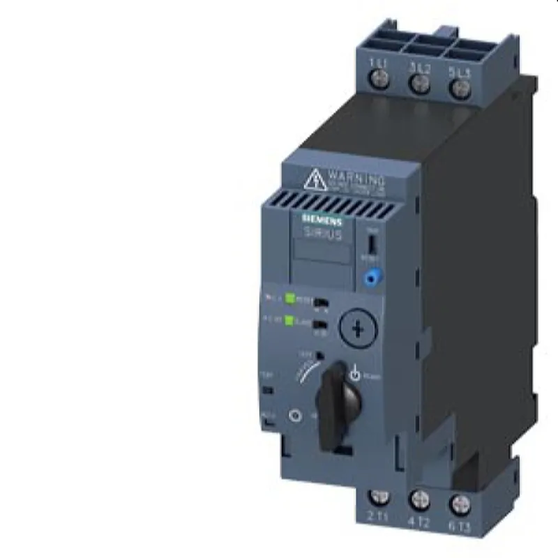 Siemens Kompaktabzweigung AC/DC 24V 50-60Hz 3RA6120-1AB34