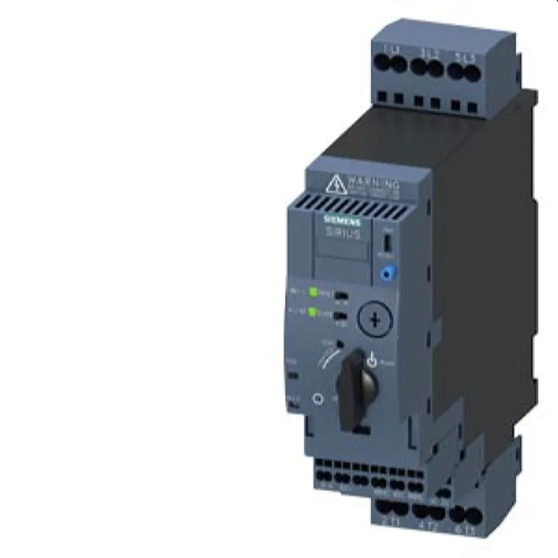 Siemens Kompaktabzweigung AC/DC 24V 50-60Hz 3RA6120-2BB32