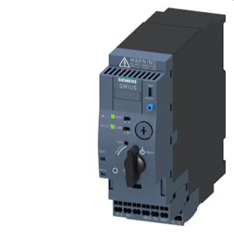 Siemens Kompaktabzweigung AC/DC 110-240V 50-60Hz 3RA6120-2DP33