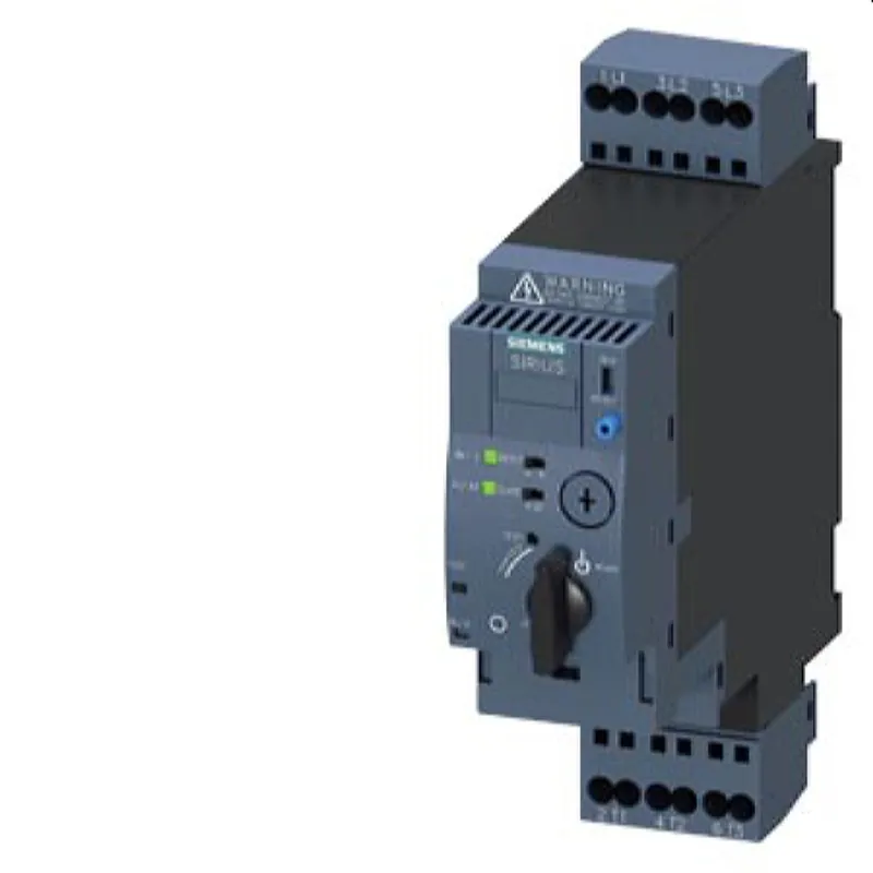 Siemens Kompaktabzweigung AC/DC 24V 50-60Hz 3RA6120-2DB34