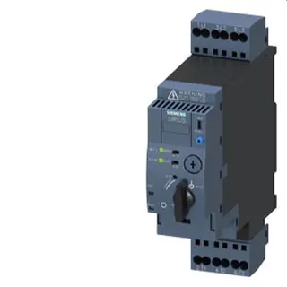 Siemens Kompaktabzweigung AC/DC 24V 50-60Hz 3RA6120-2CB34