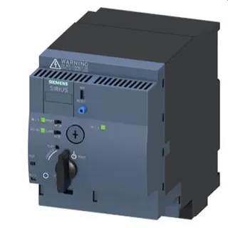 Siemens Kompaktabzweigung AC/DC 24V 50-60Hz 3RA6250-0BB30