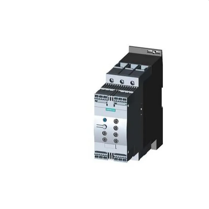 Siemens Sanftanlaufsteuerung AC/DC 24V 63A 3RW4037-1BB04