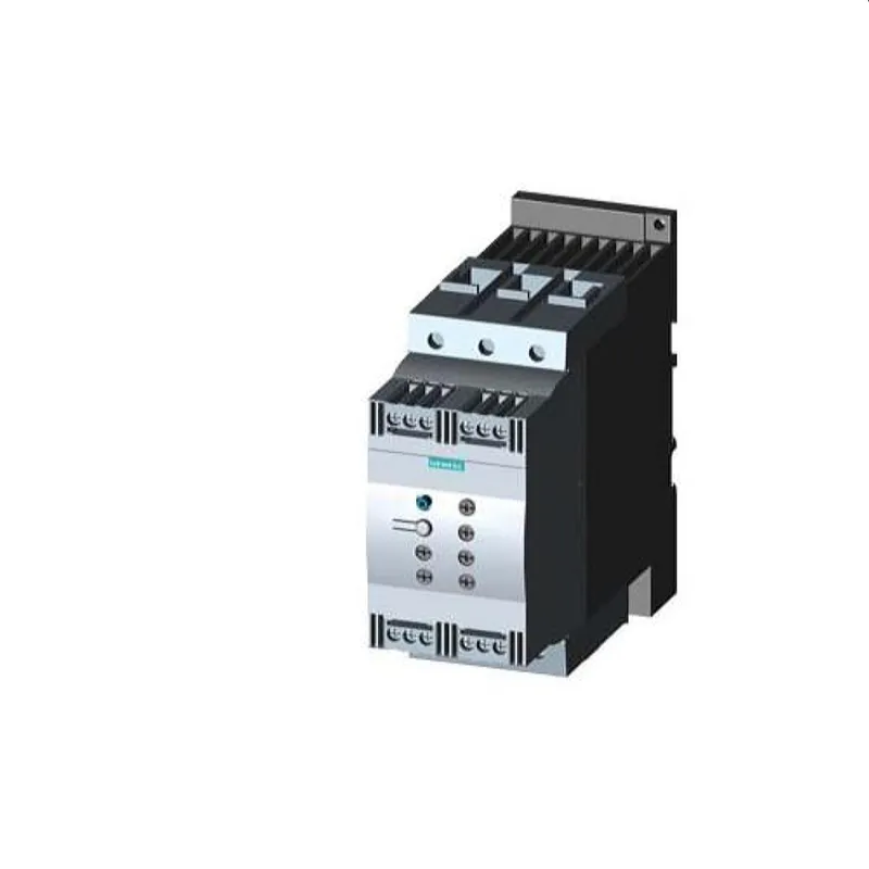 Siemens Sanftanlaufsteuerung AC/DC 24V 80A 3RW4046-1BB04