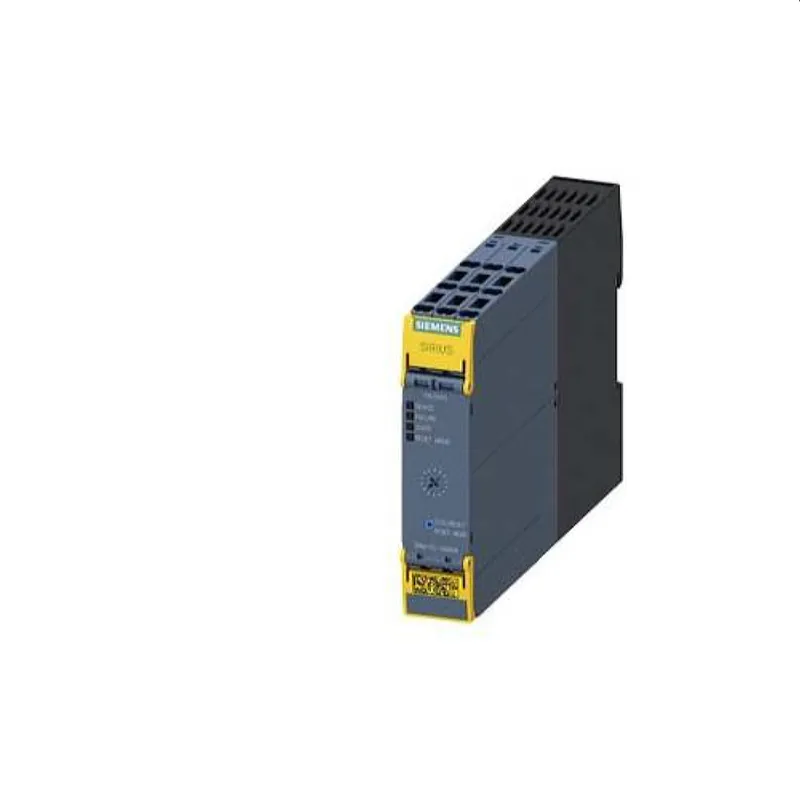 Siemens Starter, Betriebsgerät 500V 0,4-2,0A 24V DC 3RM1102-3AA04