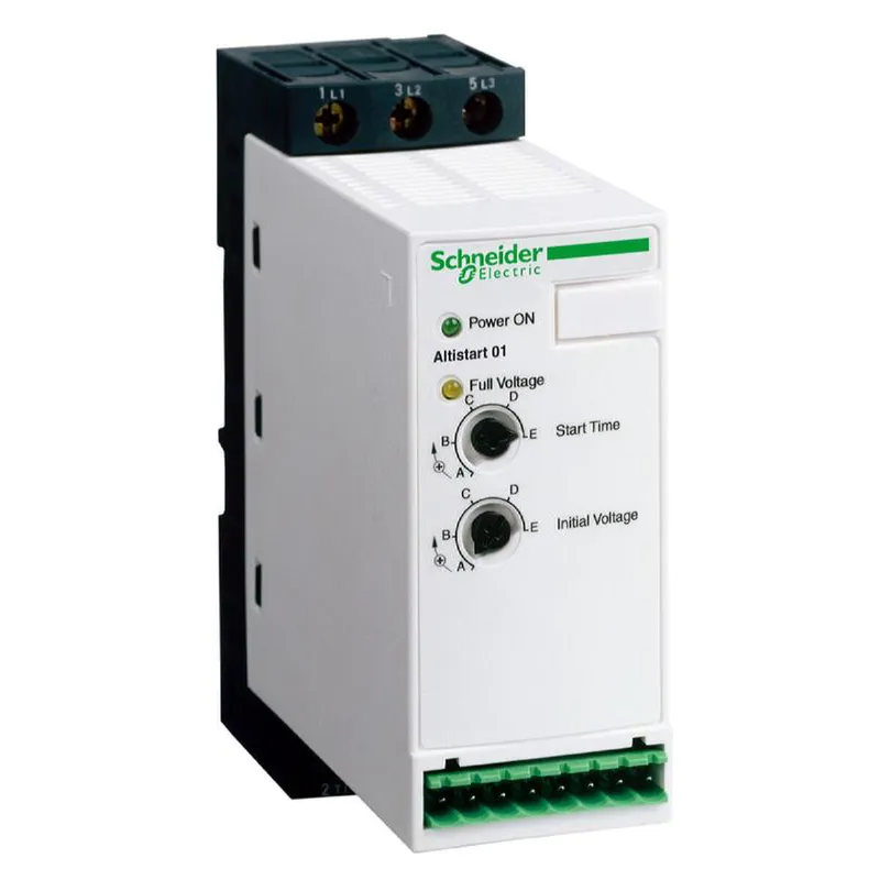 Schneider Electric Anlasser ATS01N112FT 12A 1x110-480V