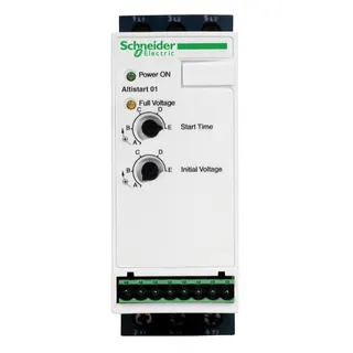 Schneider Electric Anlasser ATS01N109FT 9A 1x110-480V
