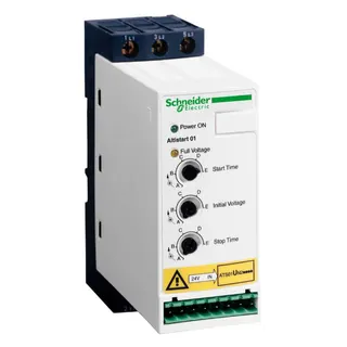 Schneider Electric Anlasser ATS01N206QN 6A 3x380-415V