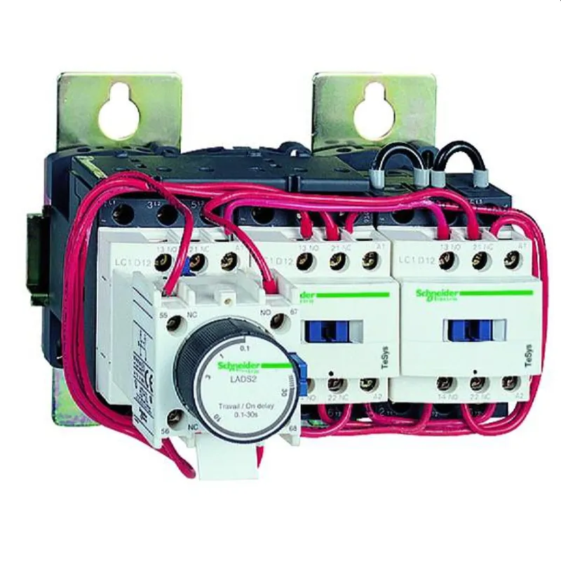 Schneider Electric Stern-Dreieck-Anlasser LC3D12AP7 11KW 230V 50/60HZ