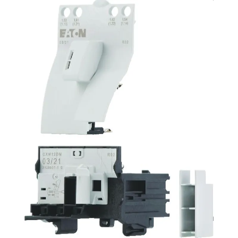 EATON Electric Set Direktstarter PKZM0-XDM12 für DILM 7..M15