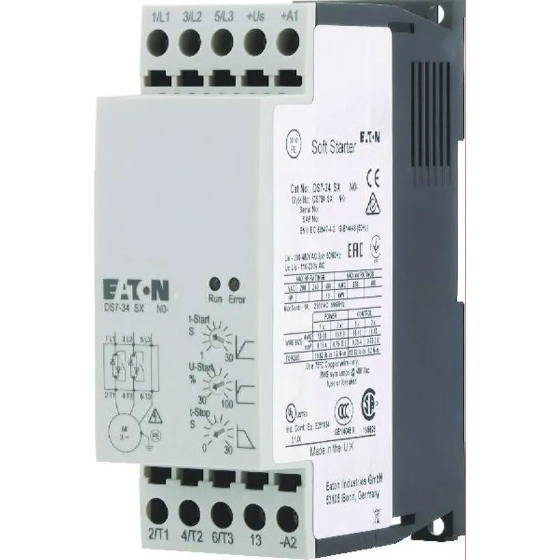 EATON Electric Softstarter DS7-342SX009N0-N