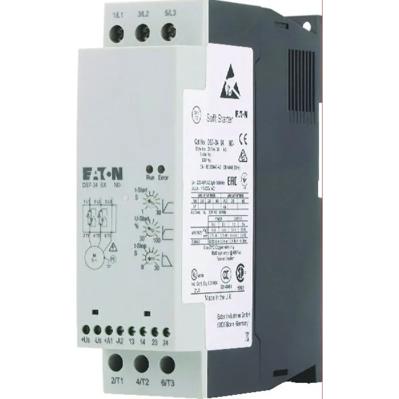 EATON Electric Softstarter DS7-342SX024N0-N