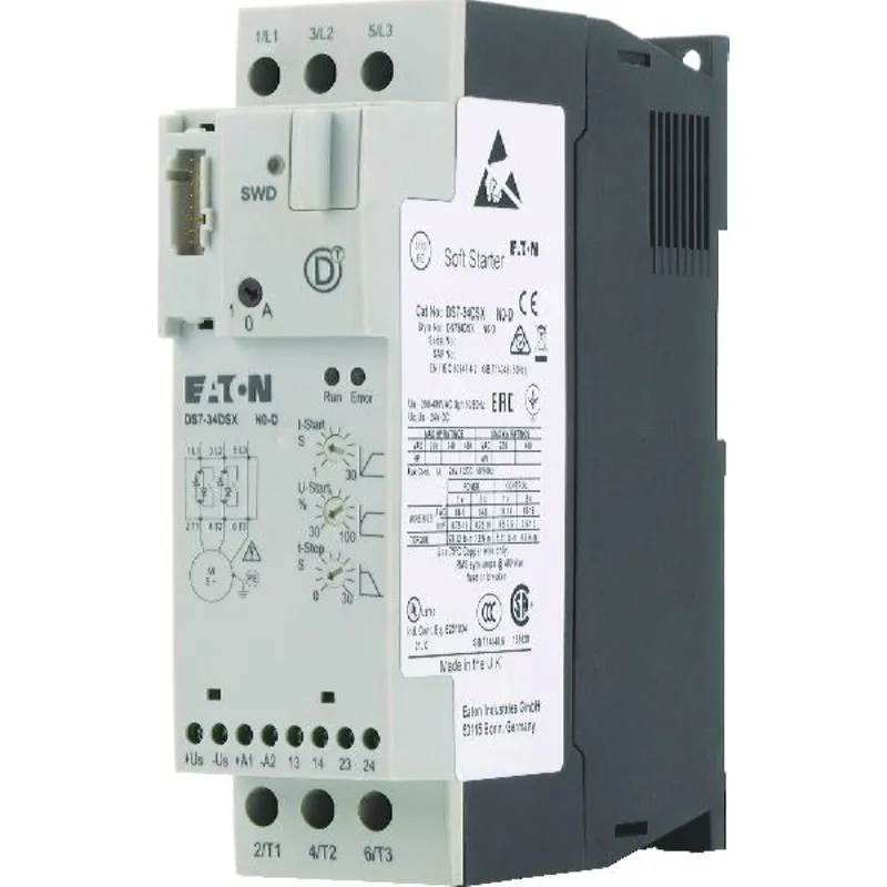 EATON Electric Softstarter DS7-34DSX024N0-D