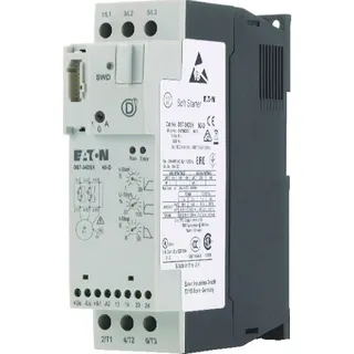 EATON Electric Softstarter DS7-34DSX024N0-D