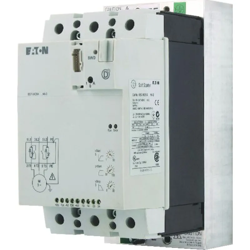 Eaton Electric Softstarter DS7-34DSX200N0-D
