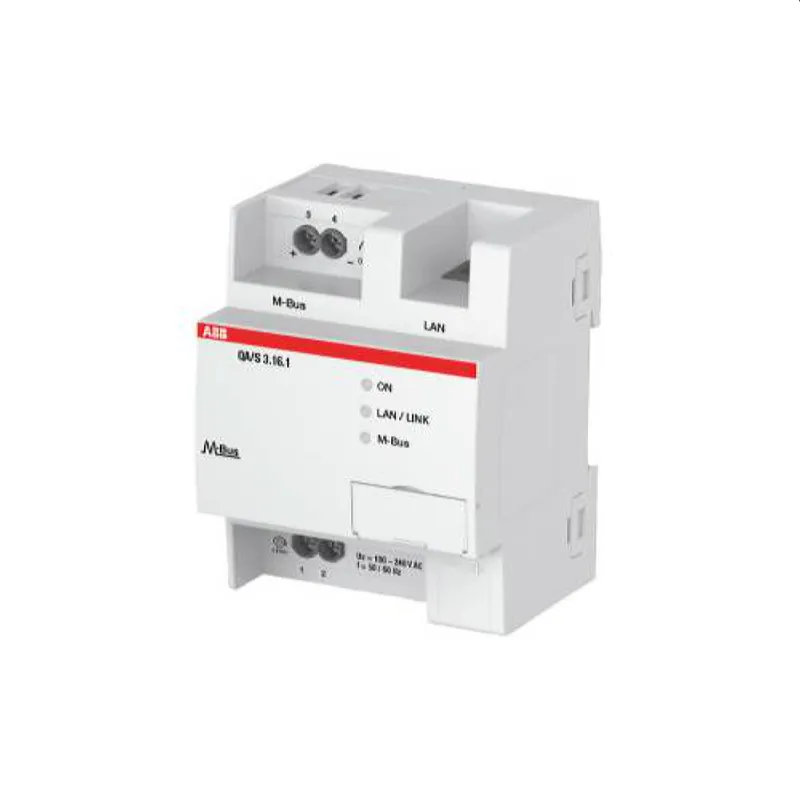ABB Stotz-Kontakt Energieverbrauchszähler QA/S3.16.1 M-Bus 2CDG110226R0011