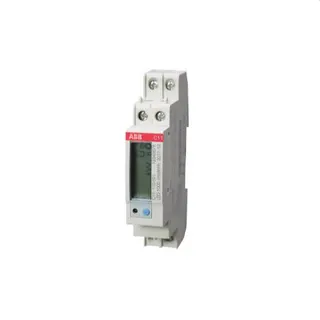 ABB Stotz-Kontakt Wechselstromzähler C11 110-101 MID 2CMA103571R1000
