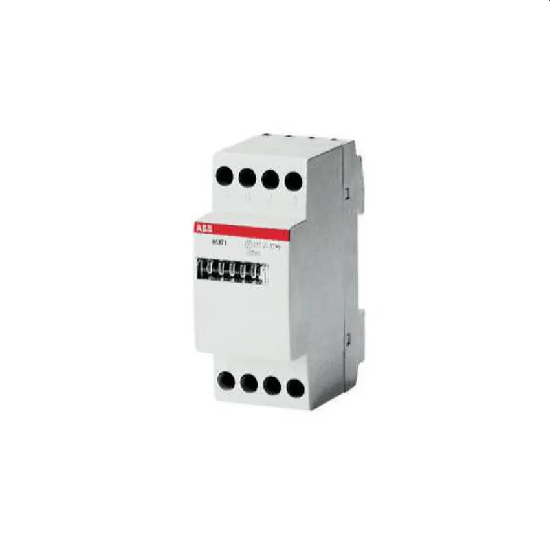 ABB Stotz-Kontakt Betriebsstundenzähler HMT 1/220 2CSM131000R1601
