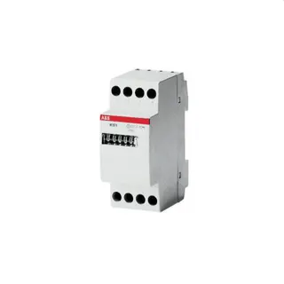 ABB Stotz-Kontakt Betriebsstundenzähler HMT 1/220 2CSM131000R1601