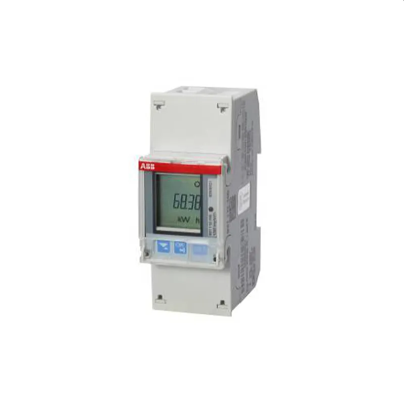 ABB Stotz-Kontakt Wechselstromzähler B21 112-100 2CMA100150R1000