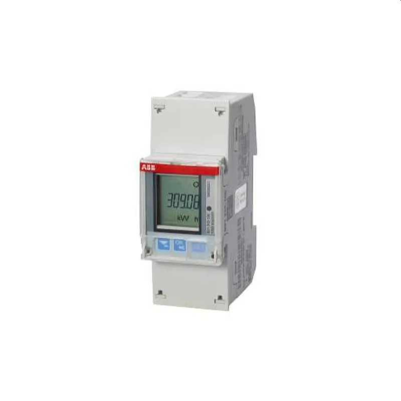 ABB Stotz-Kontakt Wechselstromzähler B21 312-100 2CMA100155R1000