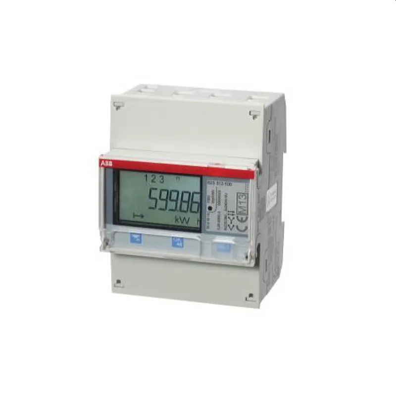 ABB Stotz-Kontakt Drehstromzähler B23 312-100 2CMA100169R1000