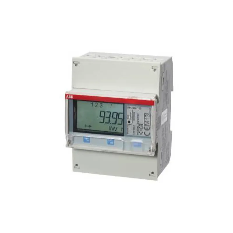 ABB Stotz-Kontakt Messwandlerzähler B24 352-100 2CMA100183R1000