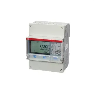 ABB Stotz-Kontakt Messwandlerzähler B24 352-100 2CMA100183R1000