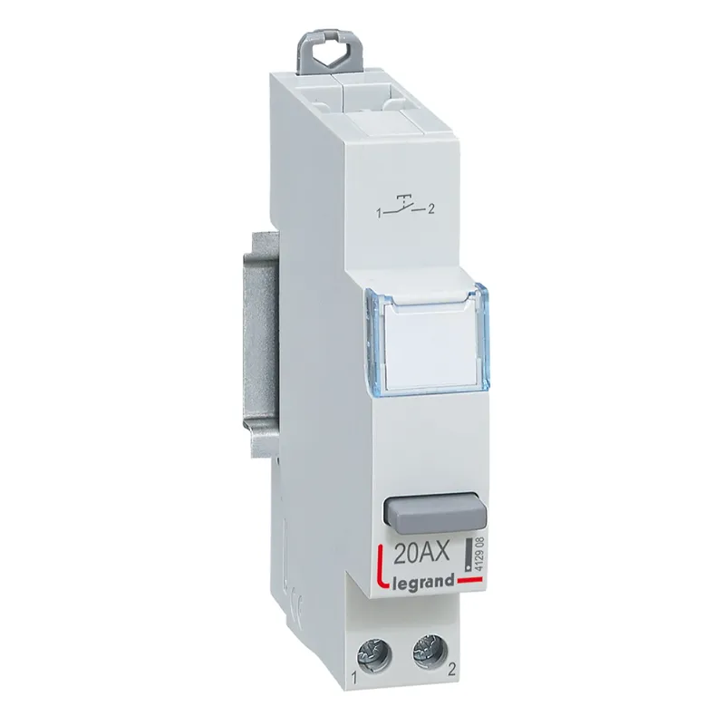Legrand Taster 20A 1S 230V