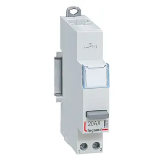 Legrand Taster 20A 1S 230V