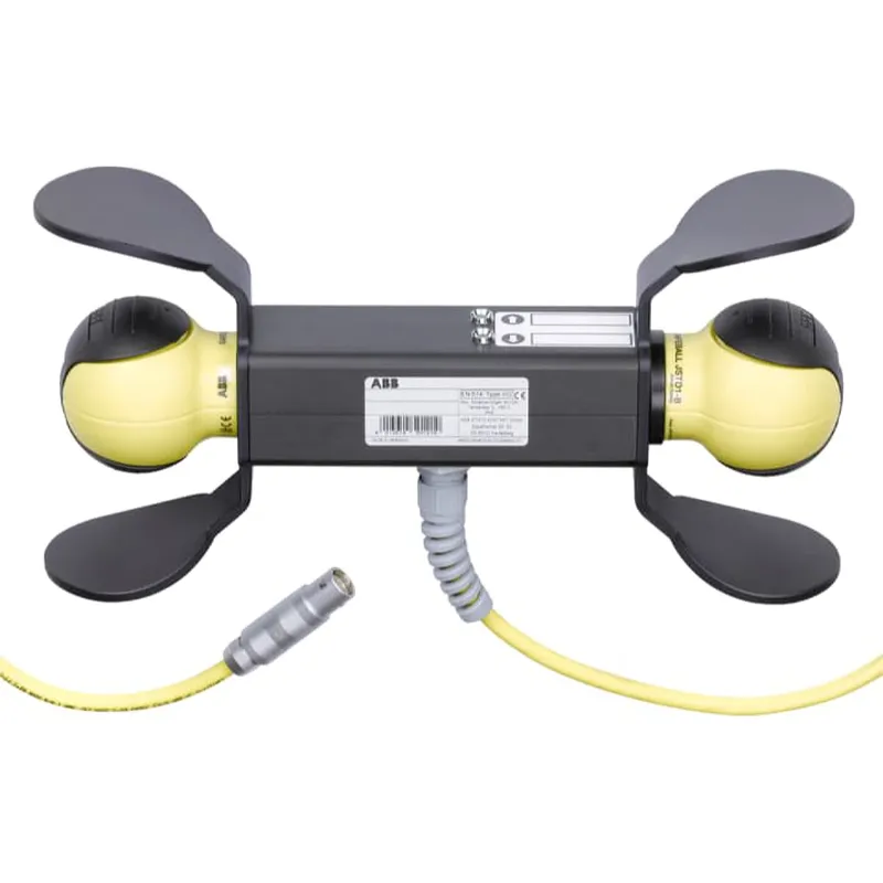 ABB Handbedieneinheit JSD-TD25P-620841, 2TLA930027R0000
