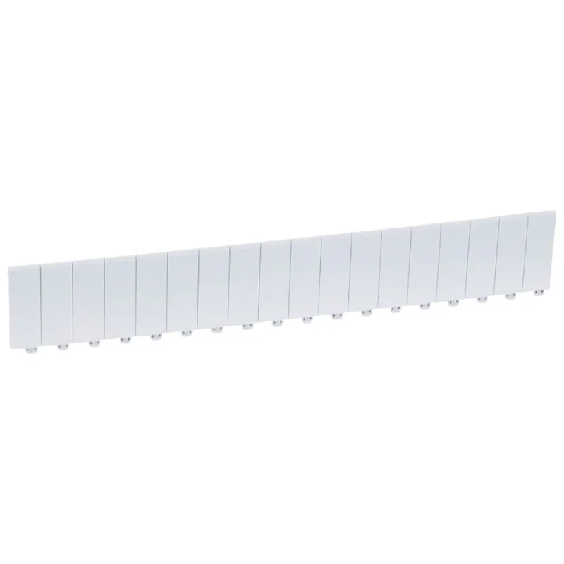 Legrand Abdeckstreifen 001665 LG 13 Module