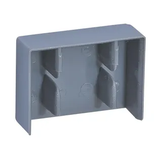 Legrand Endkappe 404991 4POL. F. S-SCHIENE
