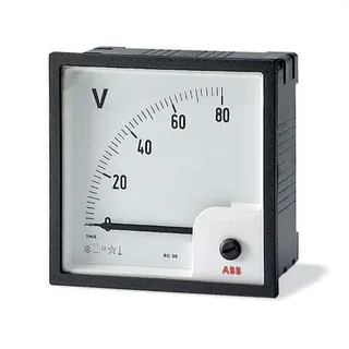ABB Voltmeter VLM-1-250/72