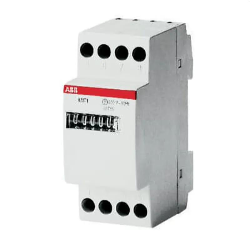 ABB Betriebsstundenzähler HMT 1/110